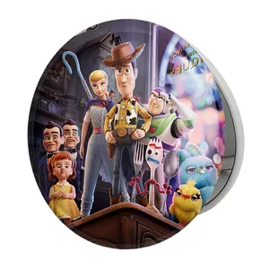 آینه جیبی خندالو طرح داستان اسباب بازی Toy Story مدل تاشو کد 3923 