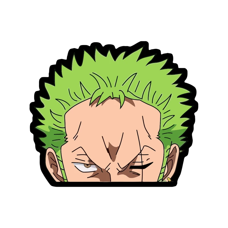 برچسب لپ تاپ طرح انیمه کد 2499