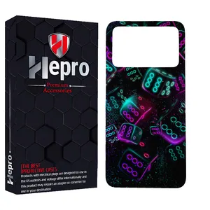 HEPRO MC Cover Suitable for XIAOMI POCO X4 PRO  Mobile Phone