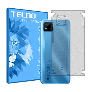 Tecno HyMTT model Matte back protector suitable for Realme C11 2021 mobile phone