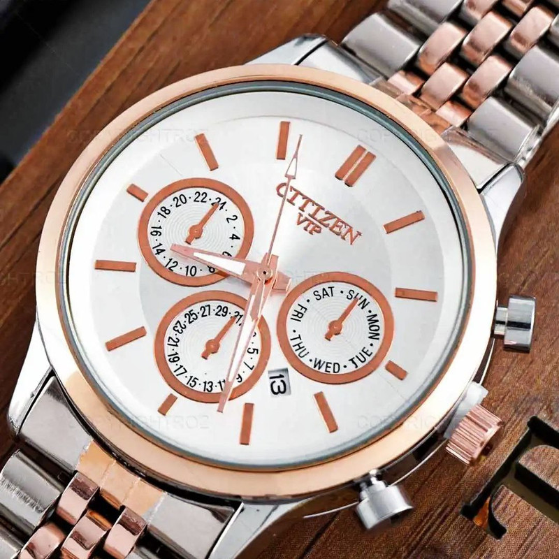 ساعت مچی عقربه‌ای مردانه مدل Cit14