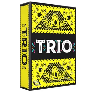 بازی فکری مانترا مدل تریو TRIO