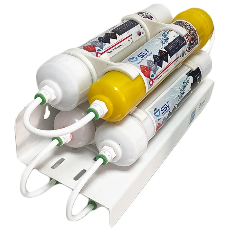 دستگاه تصفیه کننده آب اس اس وی مدل JetLine X700