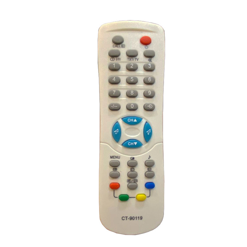 ریموت کنترل مدل 90119 مناسب برای تلویزیون توشیبا ریموت کنترل مدل 90119 مناسب برای تلویزیون توشیبا