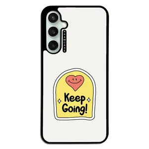 AKAM AMC-WSGS23FE-POSITIVE-14 Cover For Samsung Galaxy S23 FE
