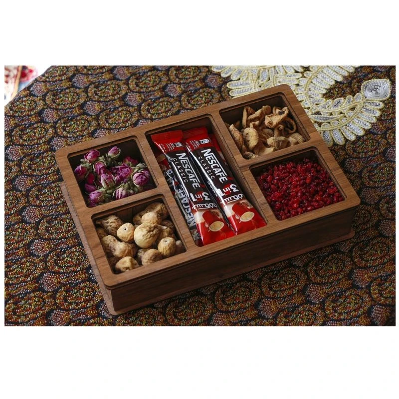 جعبه پذیرایی مدل h212