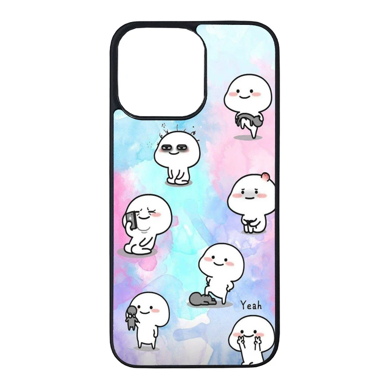 کاور گالری وبفر طرح نقاشی مناسب برای گوشی موبایل اپل iphone 15 pro