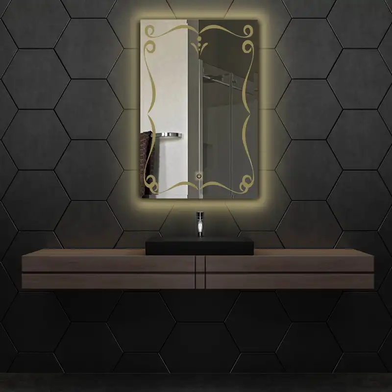 آینه دلفین مدل TCH-7050-Form 8