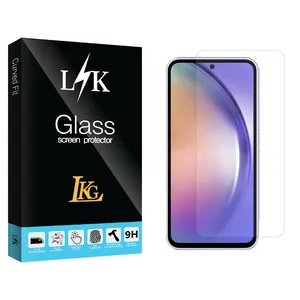 محافظ صفحه نمایش ال کا جی مدل LK مناسب برای گوشی موبایل سامسونگ Galaxy A54 5G