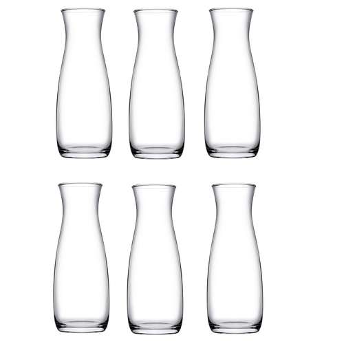 لیوان اسموتی پاشاباغچه مدل Amphora کد 43853 بسته شش عددی 