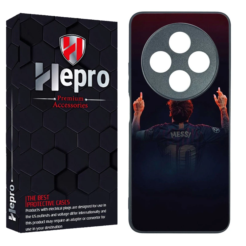 کاور هپرو طرح فانتزی مدل TPU مناسب برای گوشی موبایل شیائومی Poco C75