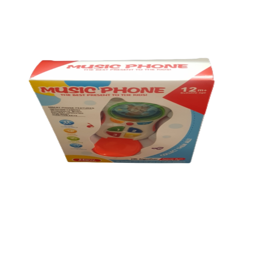 بازی آموزشی موبایل مدل موزیکال کد ck 58