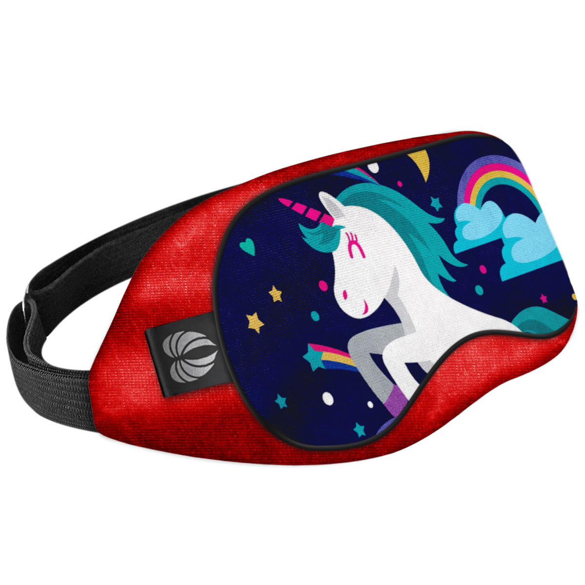 چشم بند خواب مدل تک شاخ 37