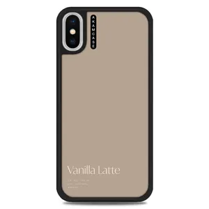 AKAM AMC-WAXSM-CREAMY-10 Cover For Apple iPhone Xs Max