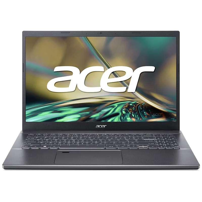 لپ تاپ 15.6 اینچی ایسر مدل Aspire 5 A515-57G-71QJ-i7 16GB 1T 2GB - کاستوم شده