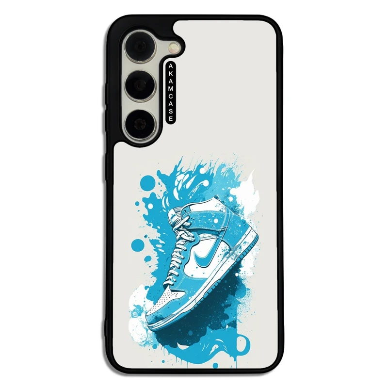 کاور آکام مدل AMC-WSGS23-NIKE-30 مناسب برای گوشی موبایل سامسونگ Galaxy S23