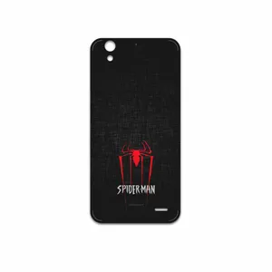 MAHOOT Spider-Man Cover Sticker for Huawei Ascend G630