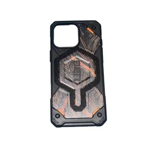 کاور یو ای جی مدل  مگ سیف  کد UG99  مناسب برای گوشی موبایل اپل Iphone 16 promax