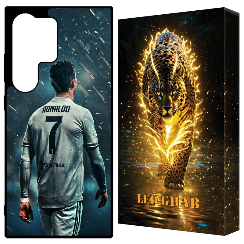 کاور لئو قاب مدل LCHAPD24U مناسب برای گوشی موبایل سامسونگ Galaxy S24 Ultra