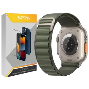 بند اسپریگ مدل Loop Alpine مناسب برای اپل واچ Series 5 Aluminum 44mm