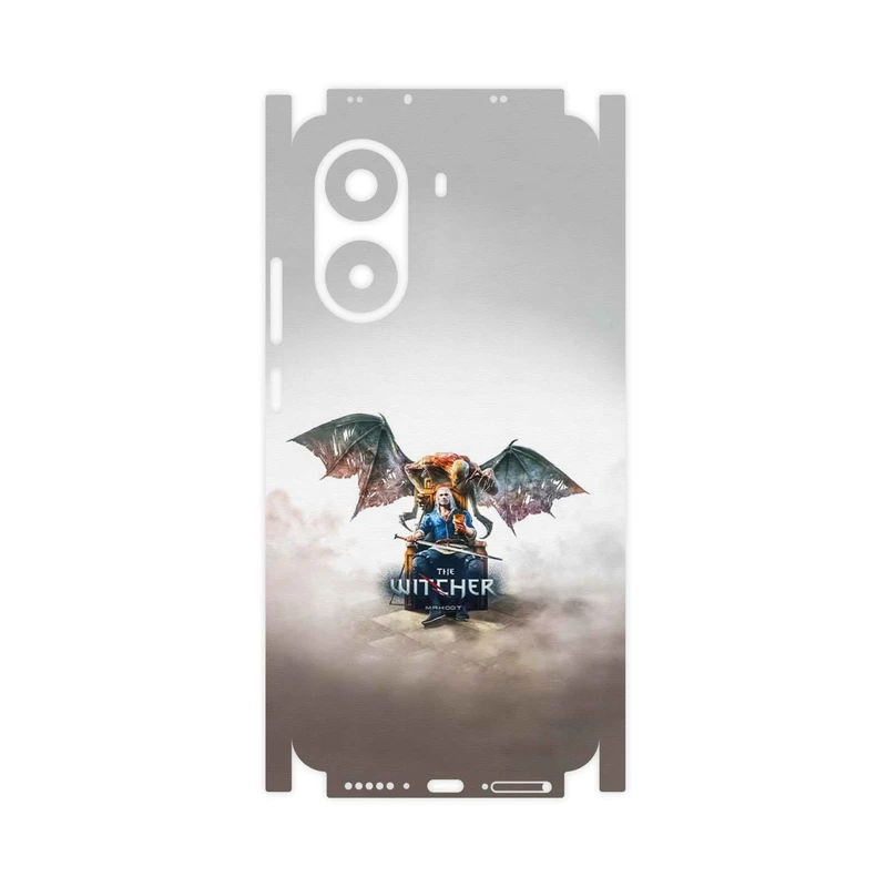 برچسب پوششی ماهوت مدل The Witcher Game Series-FullSkin مناسب برای گوشی موبایل شیائومی Poco X7 Pro