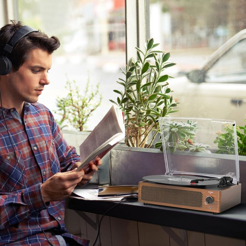 گرامافون مدل A6