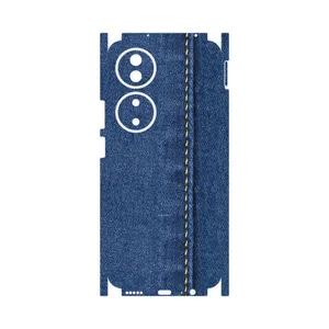MAHOOT Fabric Texture 8-FullSkin Cover Sticker for Honor X7b
