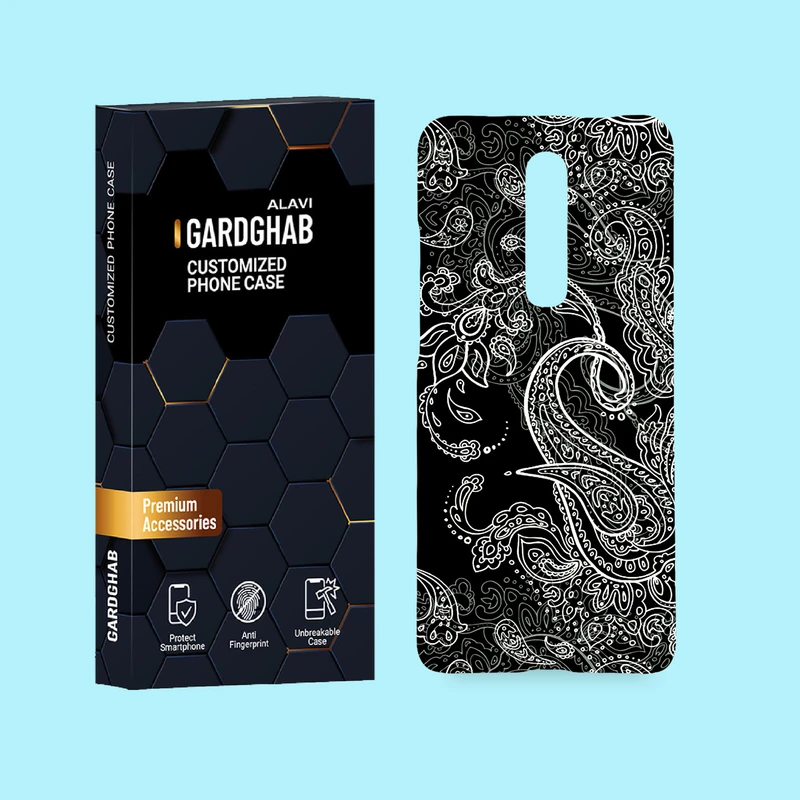 کاور گارد قاب علوی مدل ایرانی مناسب برای گوشی موبایل شیائومی Mi 9T / Mi 9T Pro