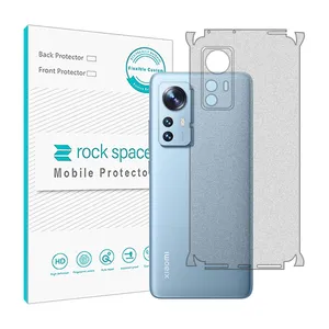 Matte Rockspace HyMTT model phone back protector suitable for Xiaomi 12 mobile phone