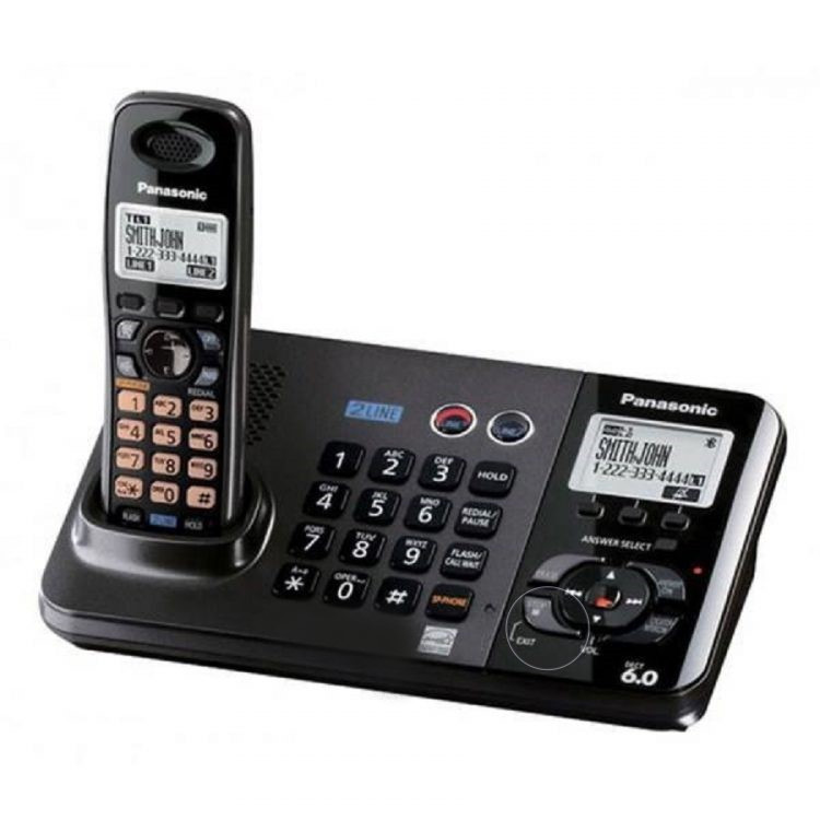 تلفن پاناسونیک مدل KX-TG9385BX