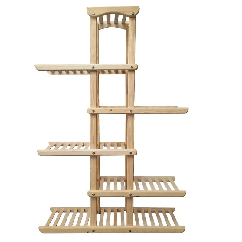 استند گلدان مدل طبقاتی