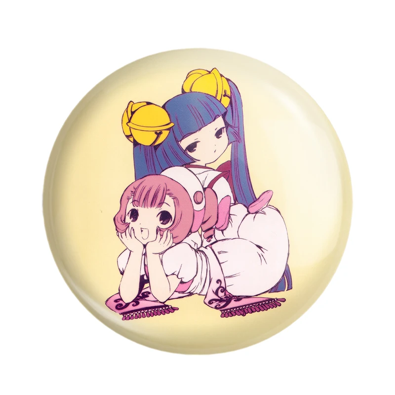 مگنت خندالو مدل کوتوکو سومومو انیمه چوبیتس Chobits  کد 22383