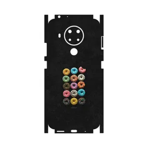 MAHOOT Doughnut-FullSkin Cover Sticker for Nokia 5.4