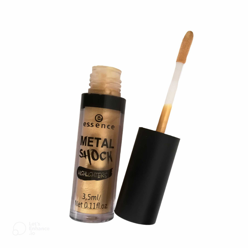 هایلایتر مایع  اسنس مدل Metal shock