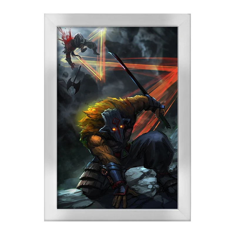 تابلو خندالو طرح بازی دوتا (Dota 2) کد 31462