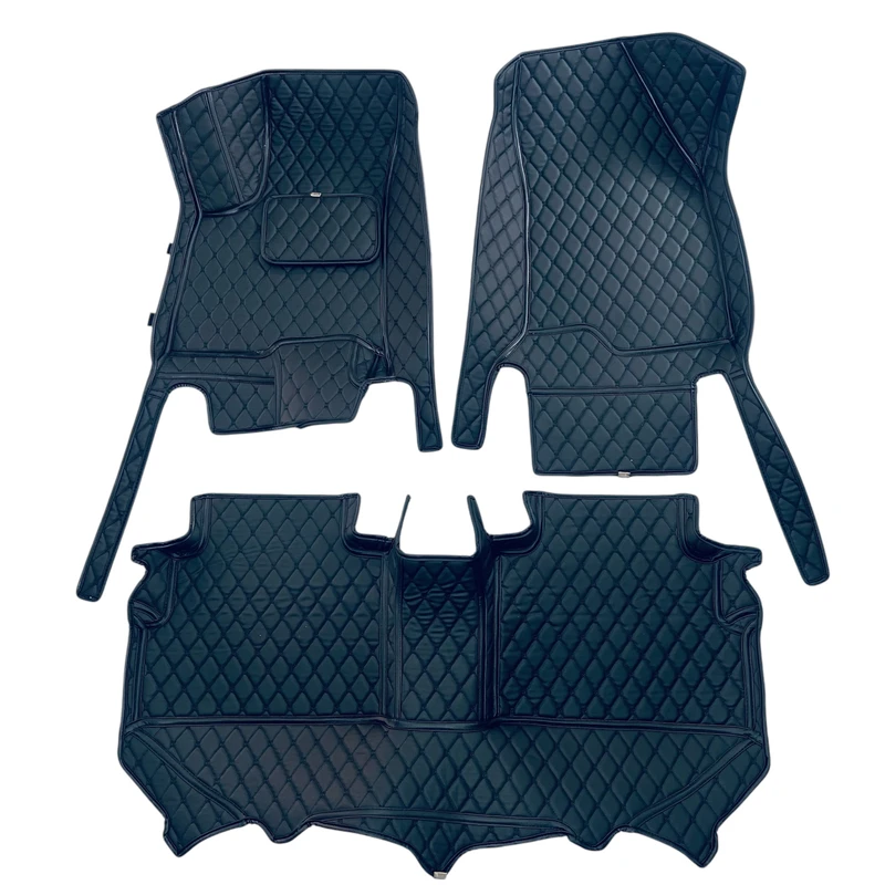 کفپوش 5 بعدی خودرو مدل Ts مناسب برای تیگو7