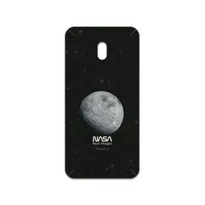 MAHOOT  Moon-By-NASA Cover Sticker for Xiaomi Redmi 8A
