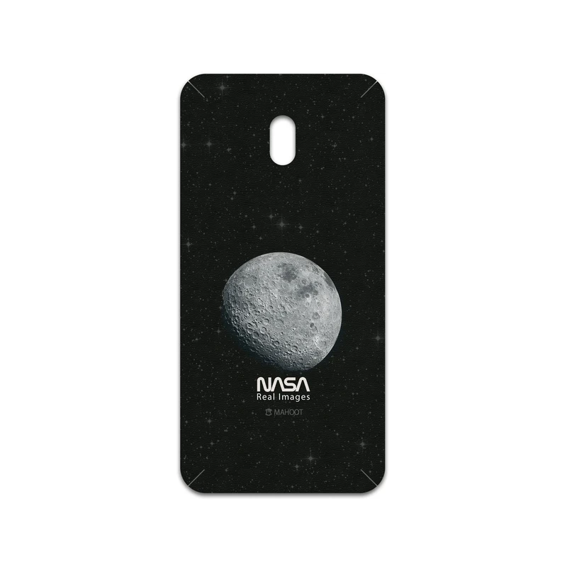 برچسب پوششی ماهوت مدل Moon-By-NASA مناسب برای گوشی موبایل شیائومی Redmi 8A
