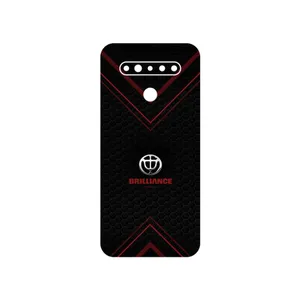 MAHOOT Brilliance Cover Sticker for LG K41s