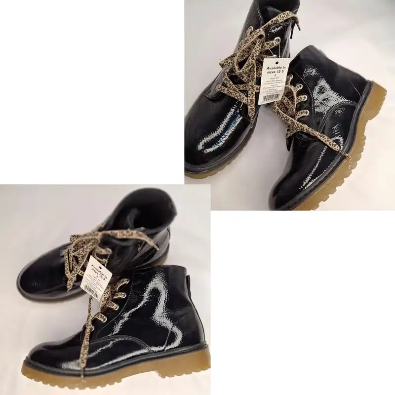 نیم بوت دخترانه جورج مدل 5645214