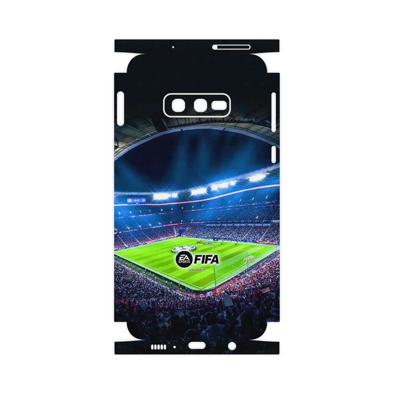 برچسب پوششی ماهوت مدل FIFA Soccer Game Series-FullSkin مناسب برای گوشی موبایل سامسونگ Galaxy S10e
