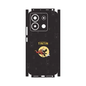 MAHOOT Tintin-FullSkin Cover Sticker for Xiaomi Redmi Note 13 Pro 5G