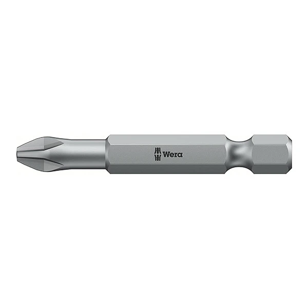 سری پیچ گوشتی چهار سو ورا مدل PH1 x 50 851/4TZ بسته 5 عددی