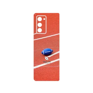 MAHOOT Rugby football Cover Sticker for Samsung Galaxy Z FOLD 2