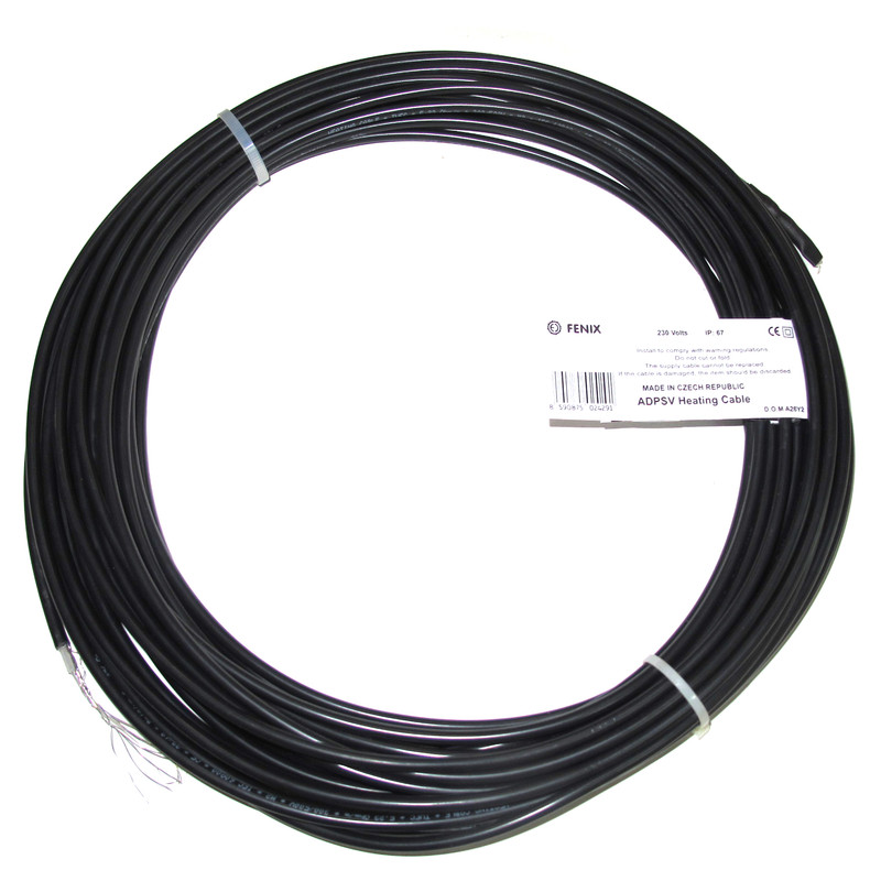 گرمایش برقی کف فنیکس مدل ECOFLOOR ADPSV 10320