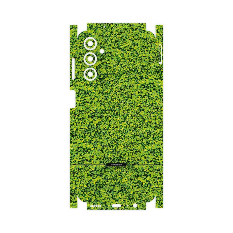 برچسب پوششی ماهوت مدل Leafs-FullSkin مناسب برای گوشی موبایل سامسونگ Galaxy M14