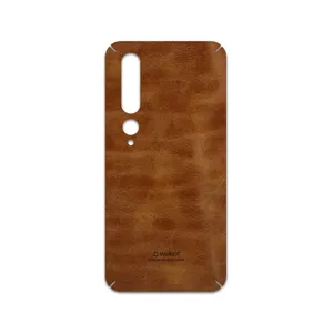 MAHOOT Buffalo-Leather Cover Sticker for Xiaomi Mi 10 5G