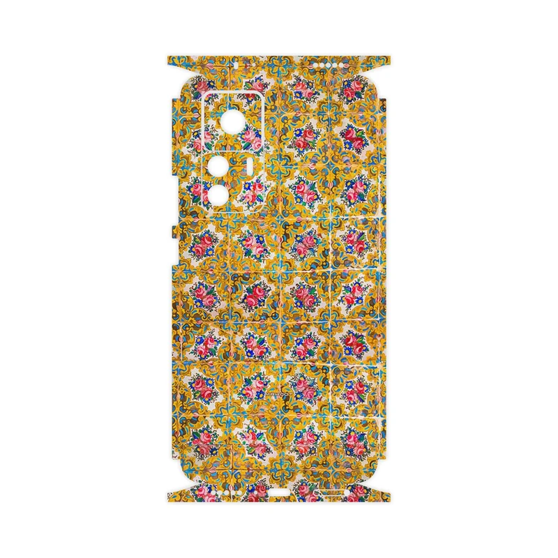 برچسب پوششی ماهوت مدل Iran Tile 15-FullSkin مناسب برای گوشی موبایل شیائومی 12T
