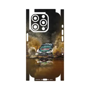 MAHOOT Rally-FullSkin Cover Sticker for Apple iPhone 15 Pro