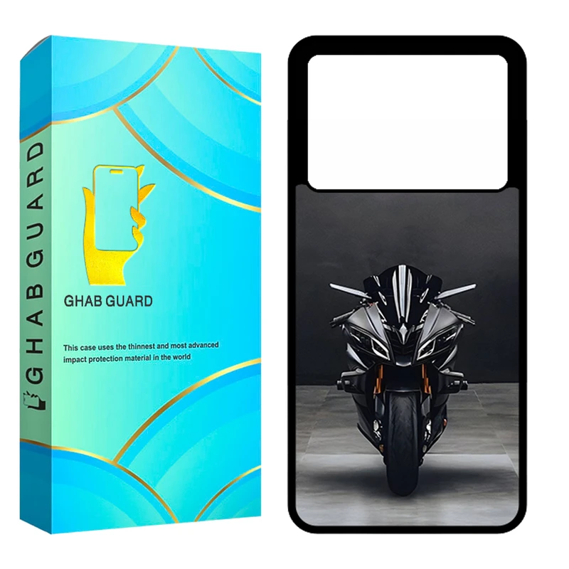 کاور قاب گارد مدل CHAPK70P مناسب برای گوشی موبایل شیائومی Redmi K70 Pro